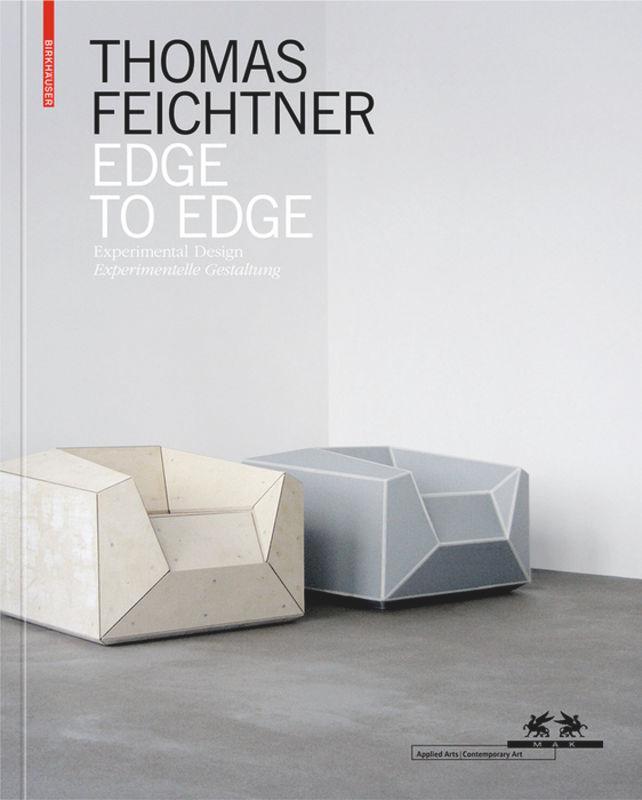 Thomas Feichtner – Edge to Edge's cover