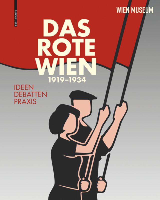 Das Rote Wien 1919–1934's cover