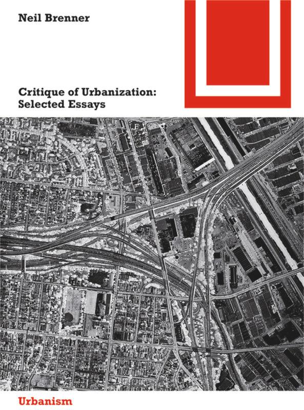 Critique of Urbanization's cover
