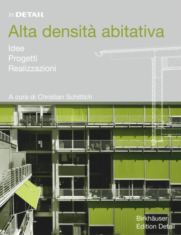 Alta densità abitativa's cover