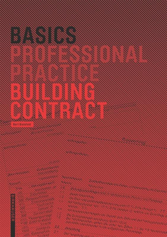 Basics Building Contract's cover