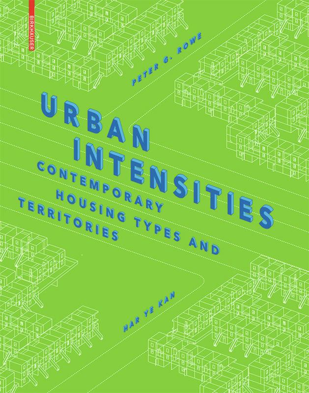 Urban Intensities's cover