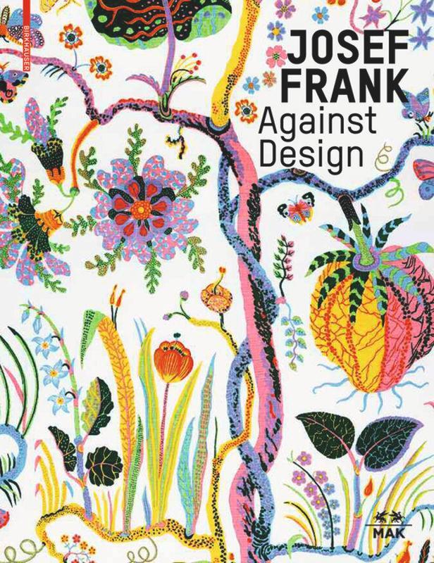 Josef Frank – Against Design's cover