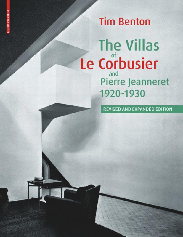 The Villas of Le Corbusier and Pierre Jeanneret 1920–1930's cover