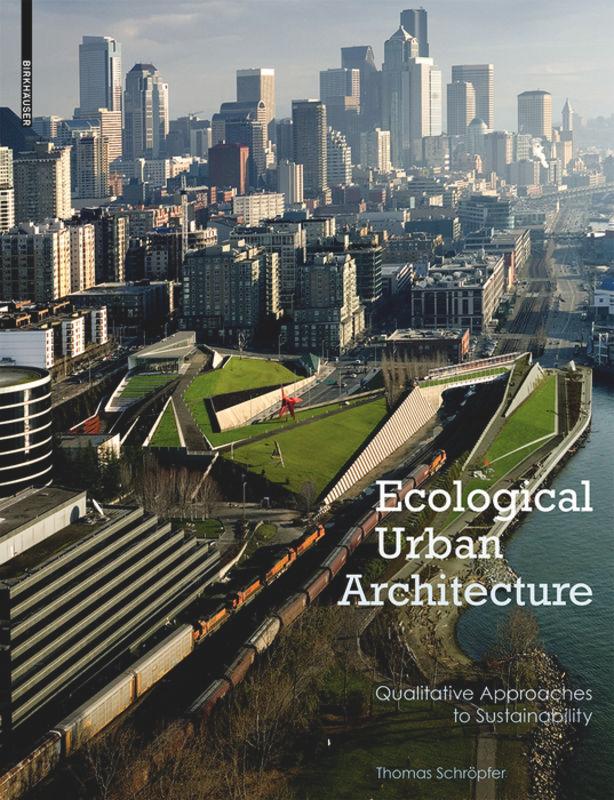 Ecological Urban Architecture's cover