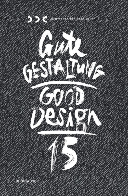 Gute Gestaltung 15 / Good Design 15's cover