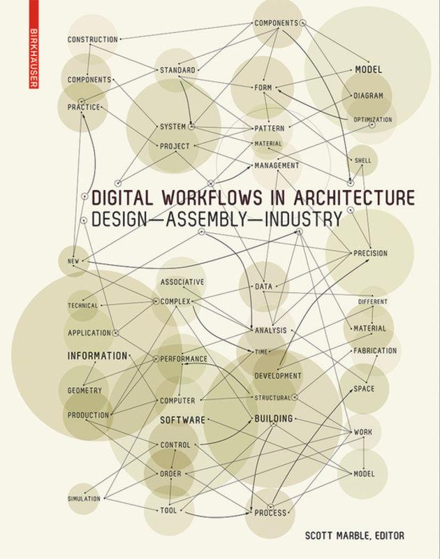Digital Workflows in Architecture's cover