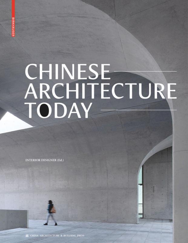 Chinese Architecture Today's cover