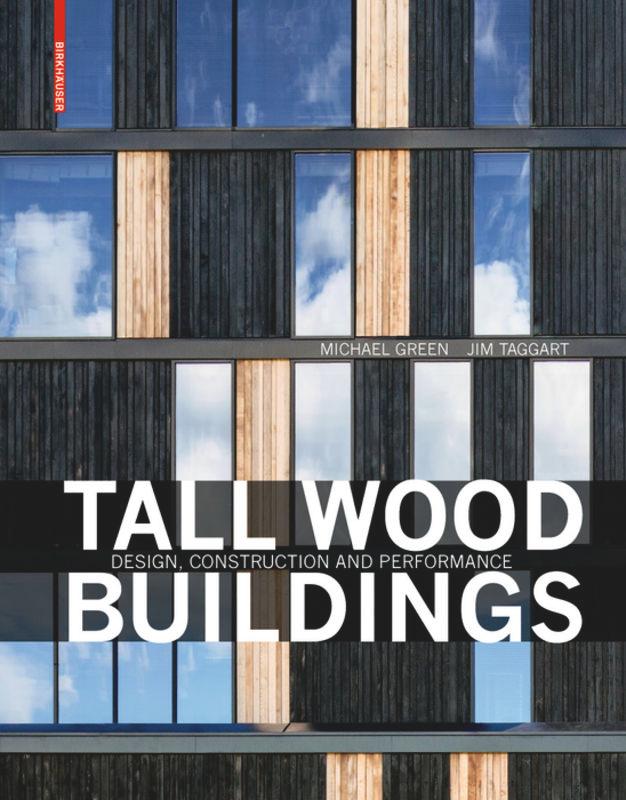 Tall Wood Buildings's cover