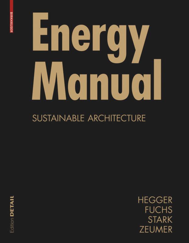 Energy Manual's cover
