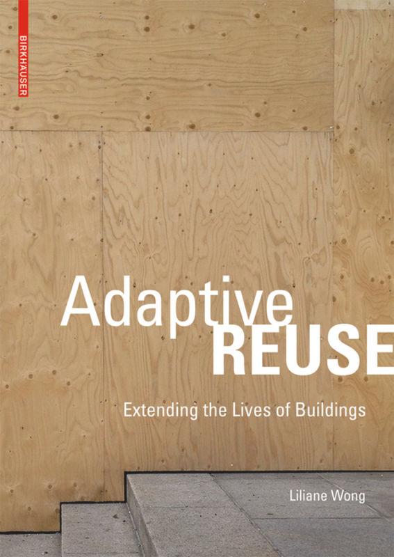 Adaptive Reuse's cover