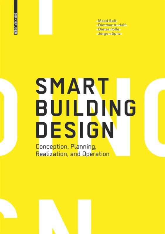 Smart Building Design's cover
