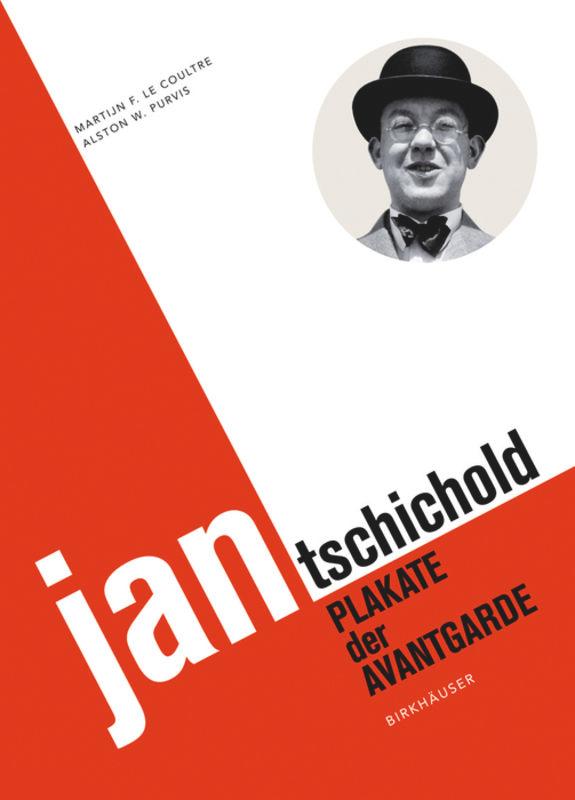 Jan Tschichold's cover