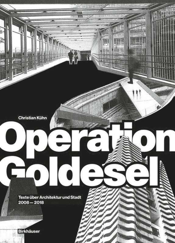 Operation Goldesel's cover