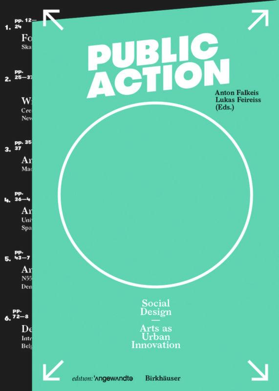 Social Design – Public Action's cover