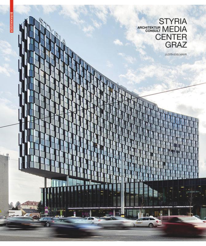 Styria Media Center Graz's cover