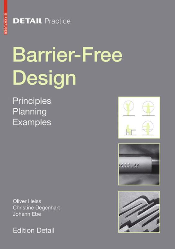 Barrier-Free Design's cover