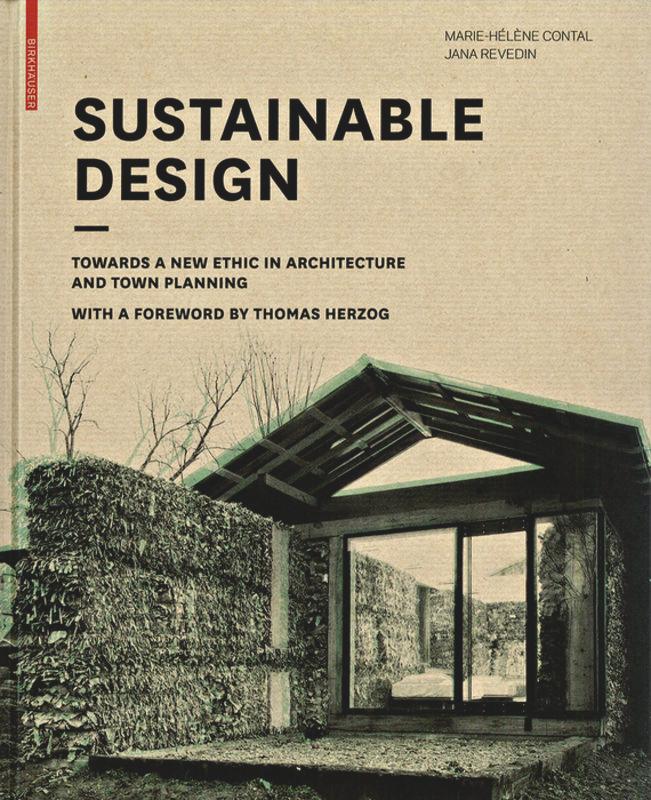 Sustainable Design's cover