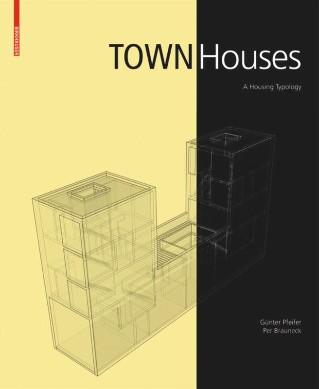 Town Houses's cover