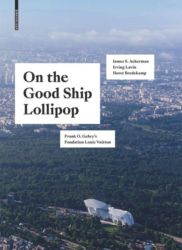 On the Good Ship Lollipop's cover