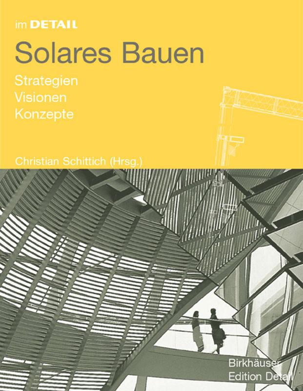 Solares Bauen's cover