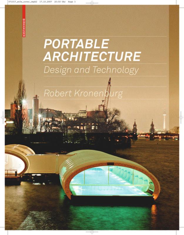 Portable Architecture's cover