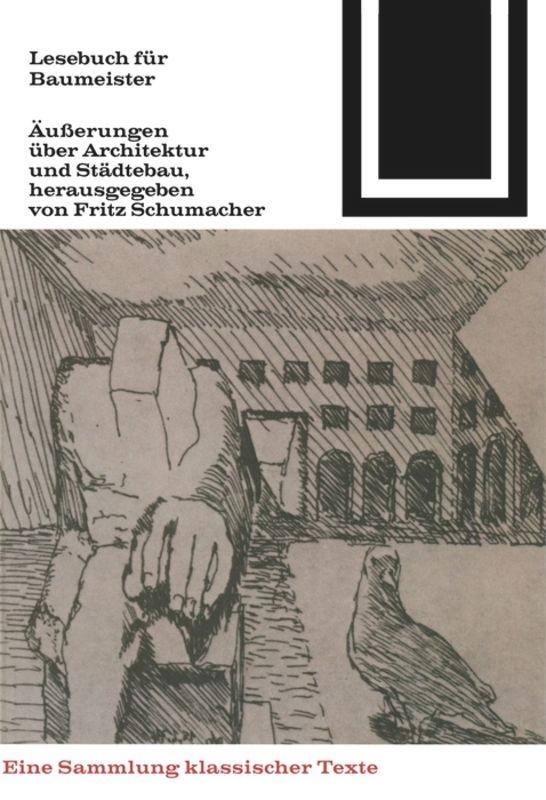 Lesebuch für Baumeister's cover