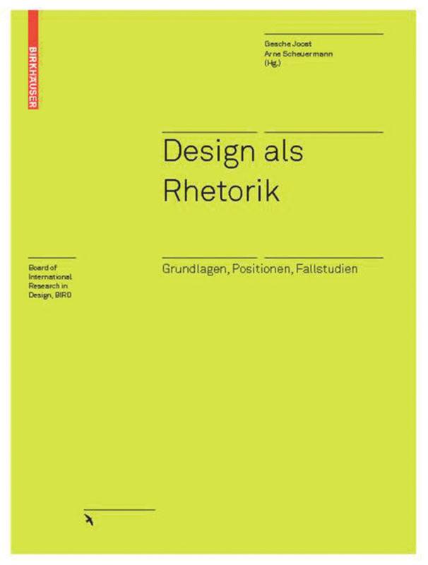 Design als Rhetorik's cover