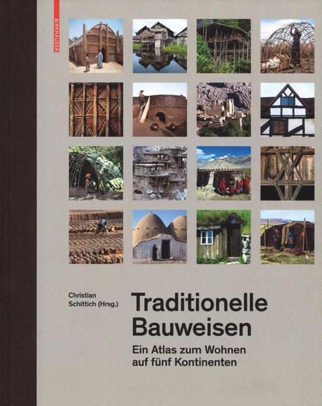 Traditionelle Bauweisen's cover