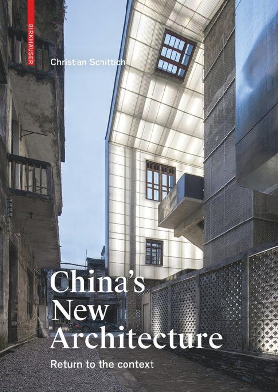 China's New Architecture's cover