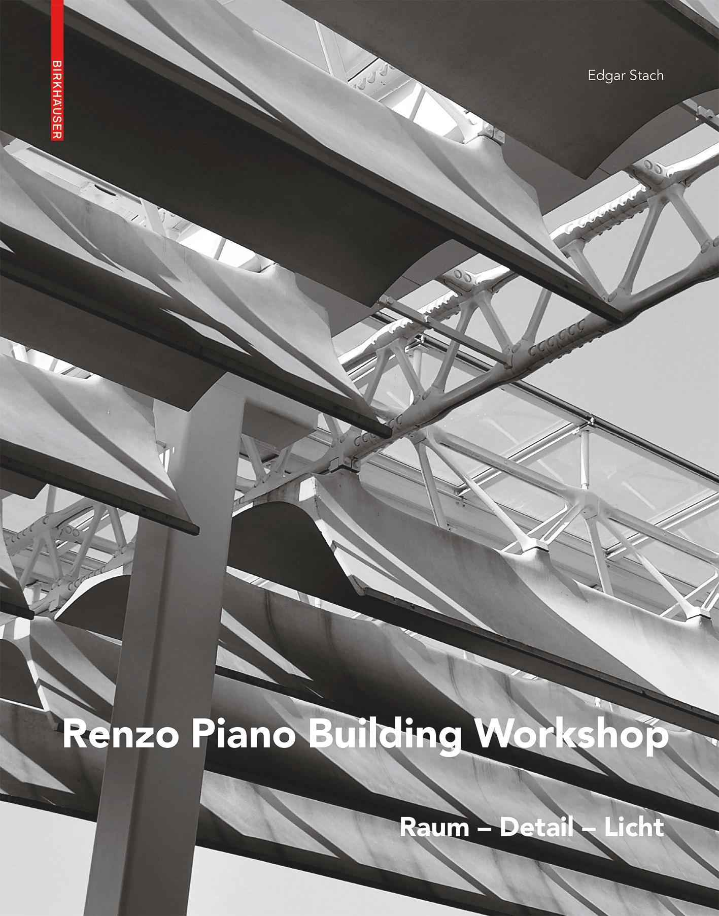 Renzo Piano's cover