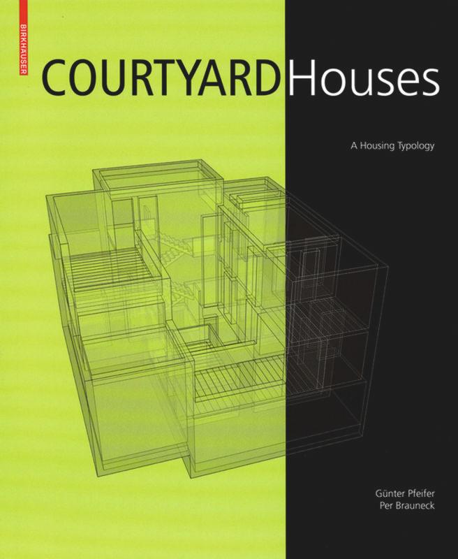 Courtyard Houses's cover