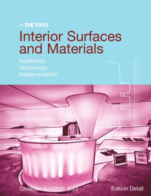 Interior Surfaces and Materials's cover