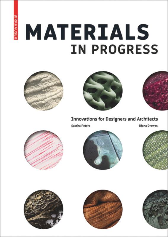 Materials in Progress's cover