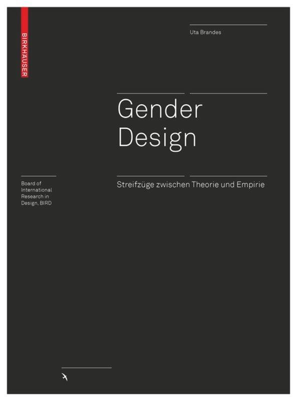 Gender Design's cover