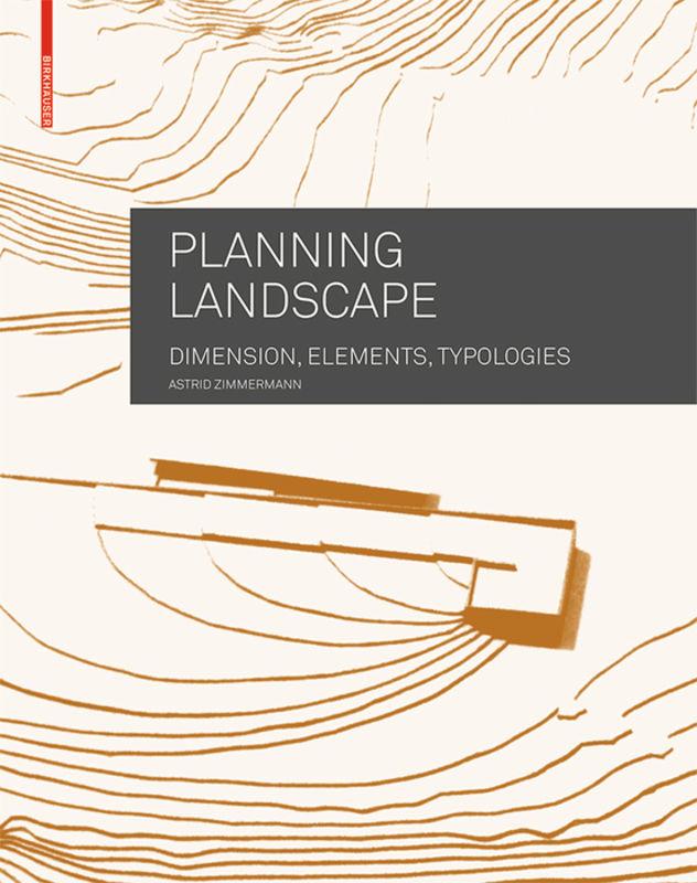 Planning Landscape's cover