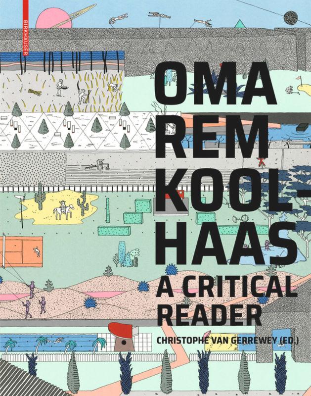 OMA/Rem Koolhaas's cover