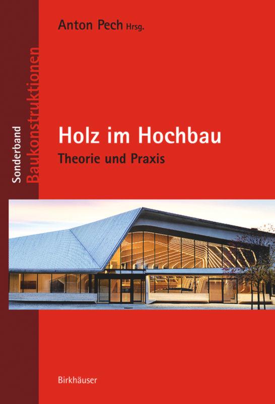 Holz im Hochbau's cover