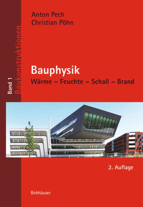 Bauphysik's cover