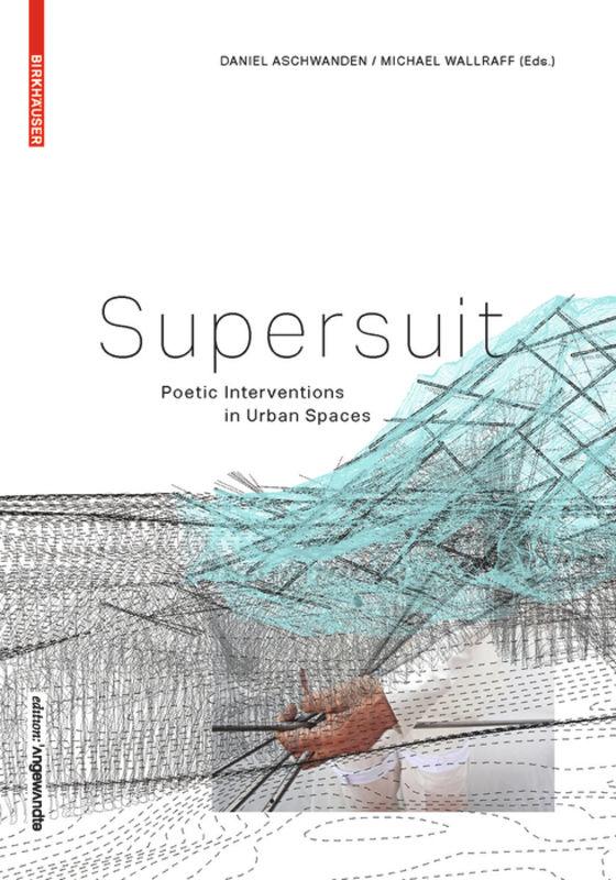 SUPERSUIT's cover