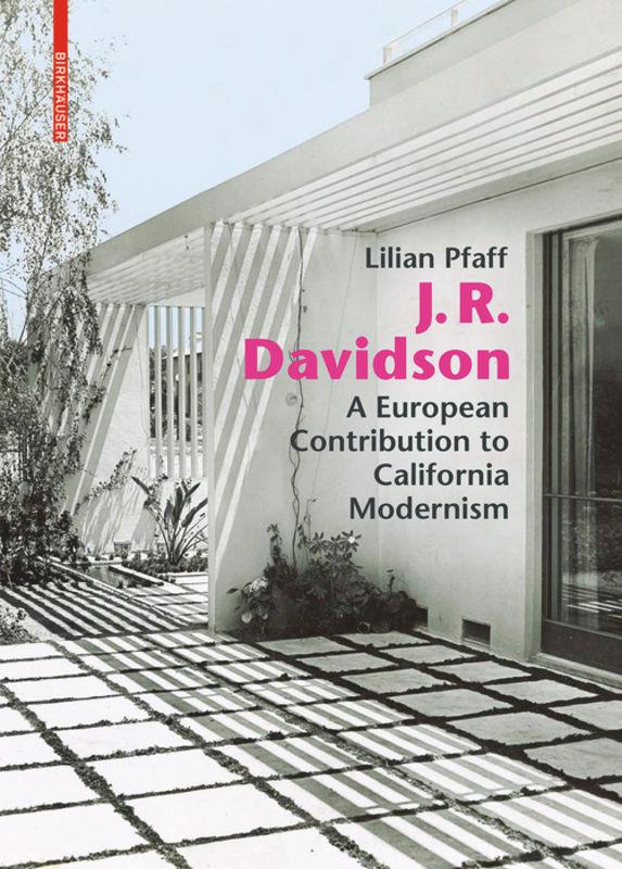 J. R. Davidson's cover