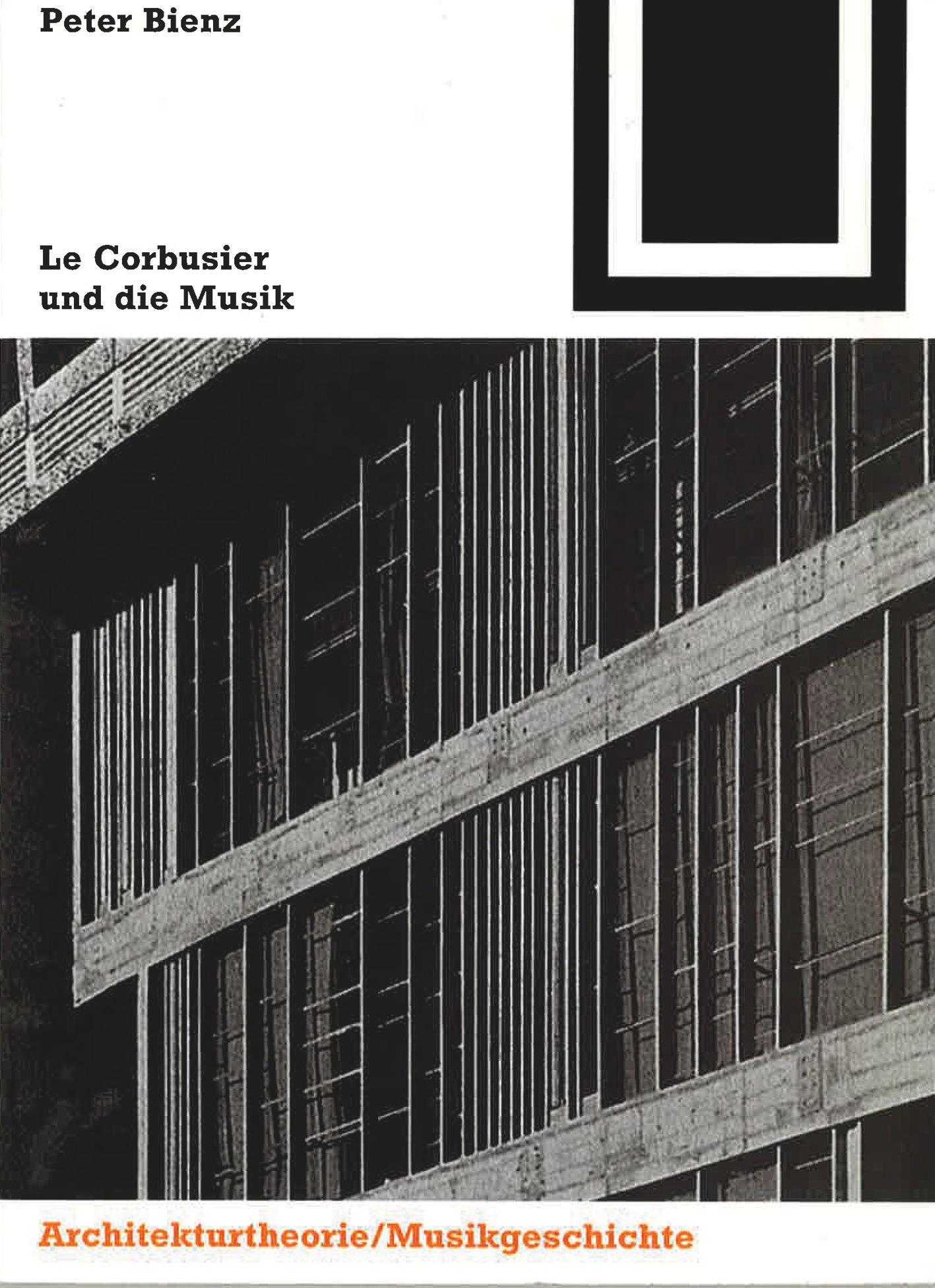 Le Corbusier und die Musik's cover