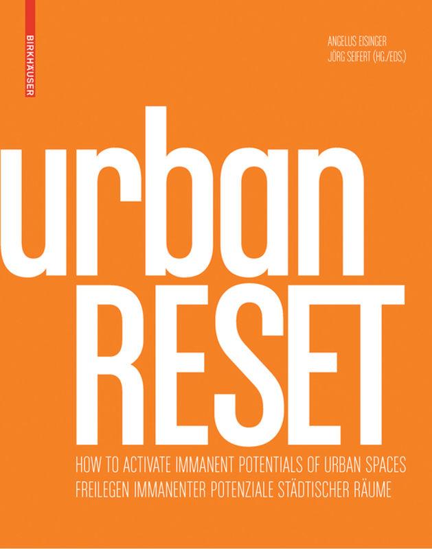 urbanRESET's cover