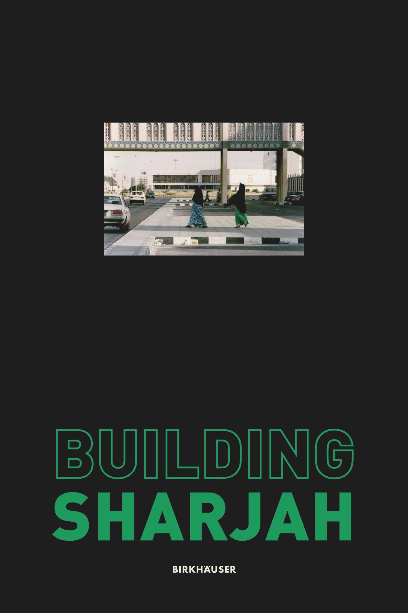 Building Sharjah's cover