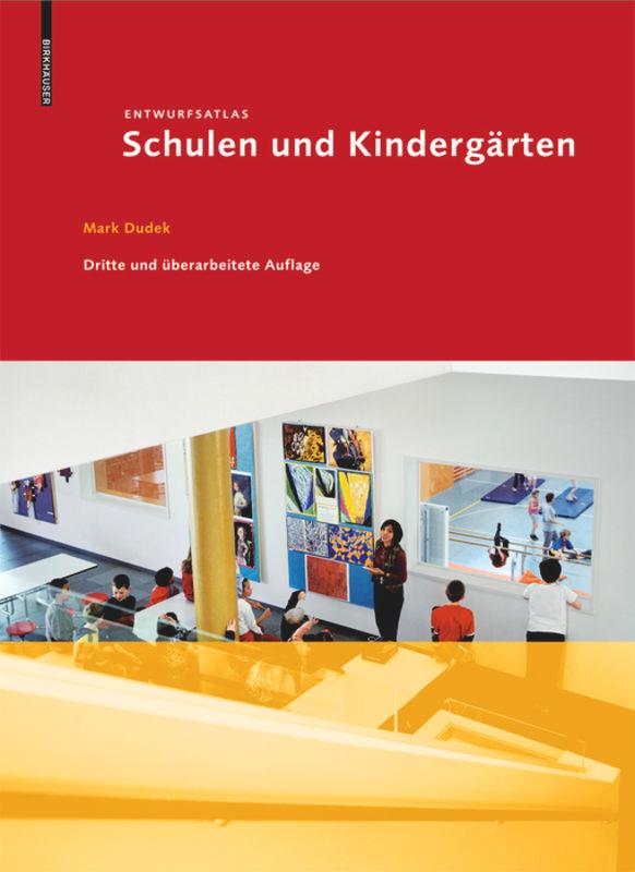 Entwurfsatlas Schulen und Kindergärten's cover