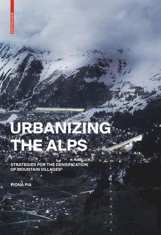 Urbanizing the Alps's cover