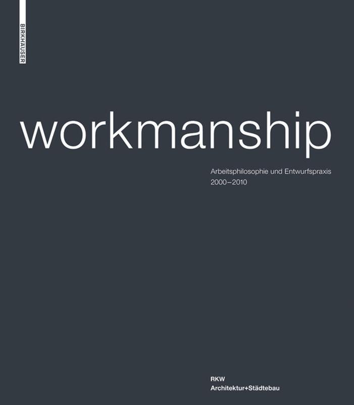 Workmanship's cover