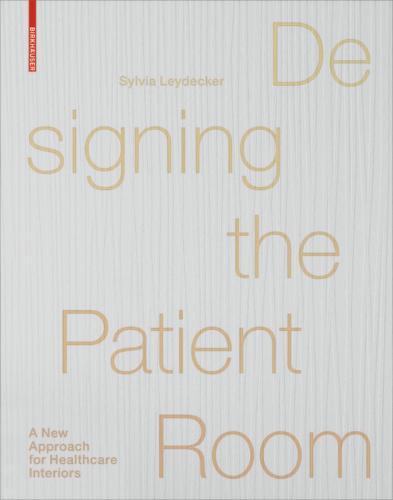 Designing the Patient Room's cover