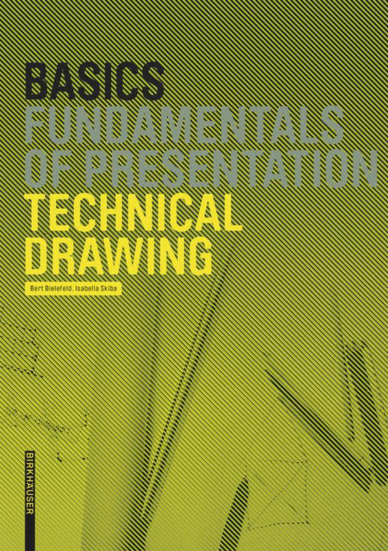 Basics Technical Drawing's cover