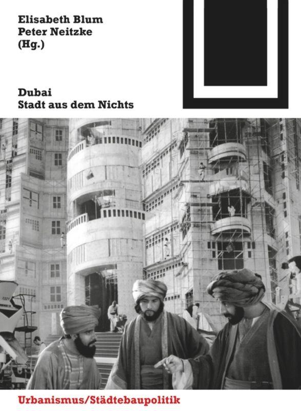Dubai's cover